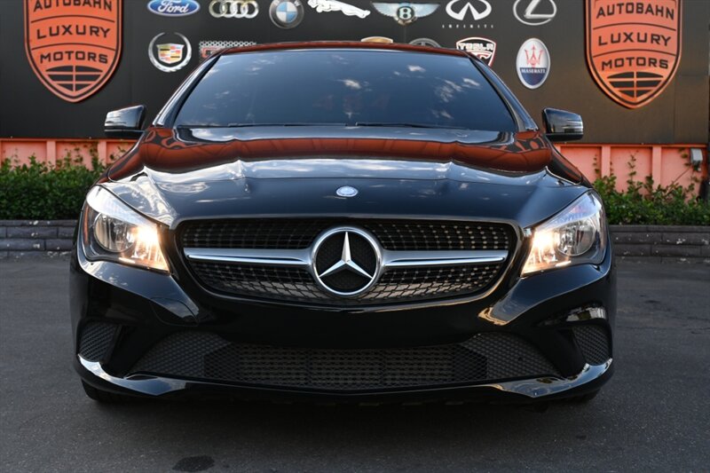2016 Mercedes-Benz CLA CLA 250  