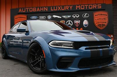 2021 Dodge Charger Scat Pack Widebody   - Photo 1 - Norwalk, CA 90650-2241