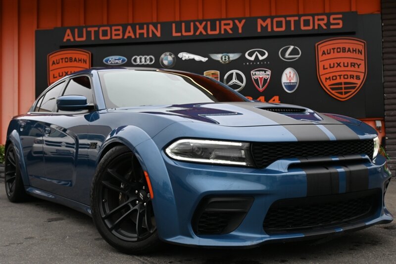 2021 Dodge Charger Scat Pack Widebody - Photo 1 - Norwalk, CA 90650-2241