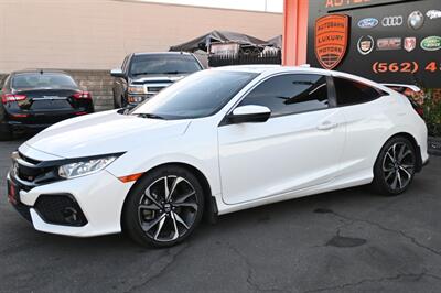 2018 Honda Civic Si   - Photo 3 - Norwalk, CA 90650-2241