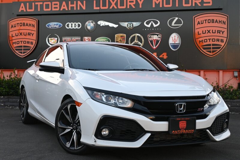 2018 Honda Civic Si  