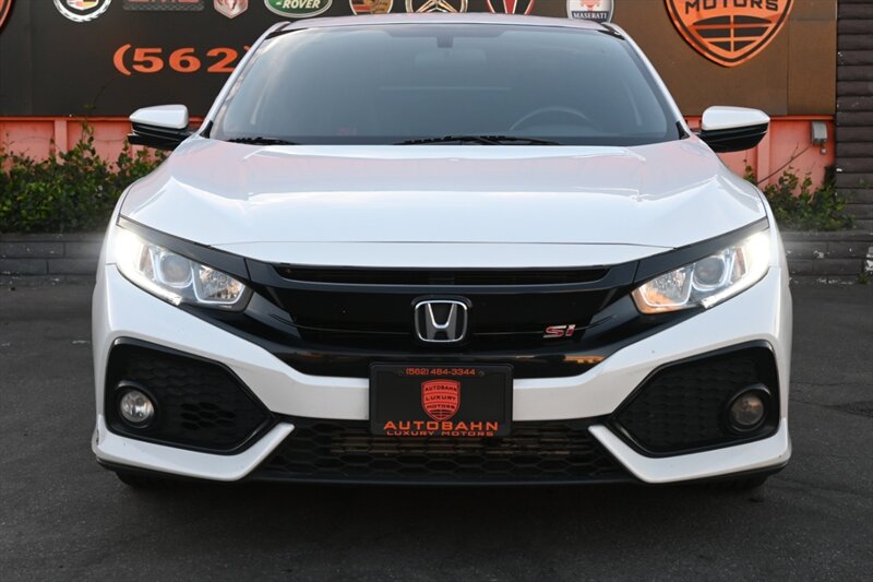 2018 Honda Civic Si  