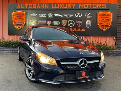 2019 Mercedes-Benz CLA CLA 250   - Photo 1 - Norwalk, CA 90650-2241