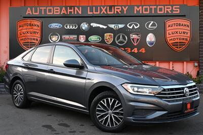 2019 Volkswagen Jetta SEL   - Photo 1 - Norwalk, CA 90650-2241