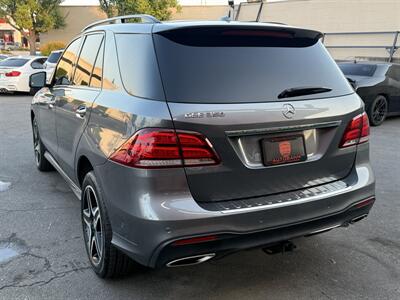 2017 Mercedes-Benz GLE GLE 350 - Photo 11 - Norwalk, CA 90650-2241
