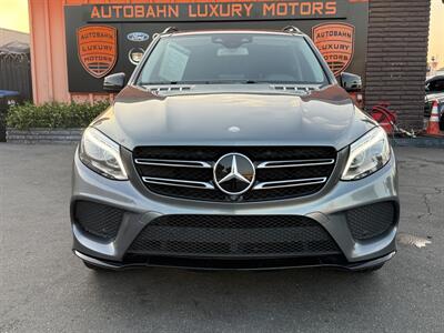 2017 Mercedes-Benz GLE GLE 350 - Photo 2 - Norwalk, CA 90650-2241