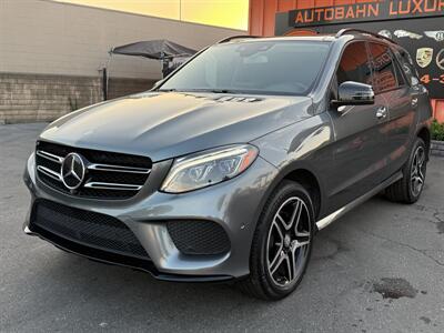2017 Mercedes-Benz GLE GLE 350 - Photo 5 - Norwalk, CA 90650-2241
