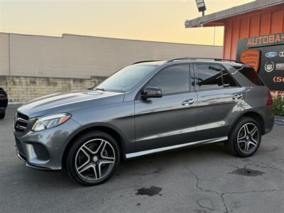 2017 Mercedes-Benz GLE GLE 350 - Photo 6 - Norwalk, CA 90650-2241