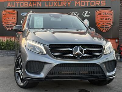 2017 Mercedes-Benz GLE GLE 350 - Photo 1 - Norwalk, CA 90650-2241