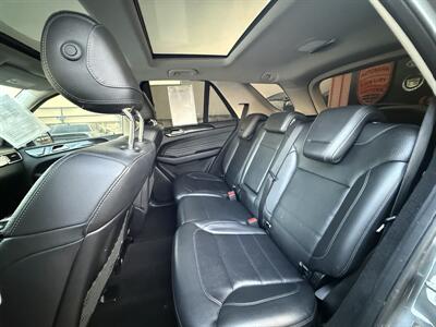 2017 Mercedes-Benz GLE GLE 350 - Photo 28 - Norwalk, CA 90650-2241