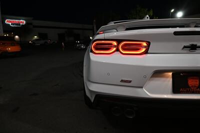 2023 Chevrolet Camaro 2SS   - Photo 9 - Norwalk, CA 90650-2241