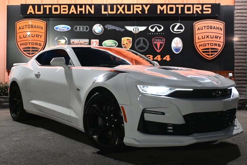 2023 Chevrolet Camaro 2SS's photo