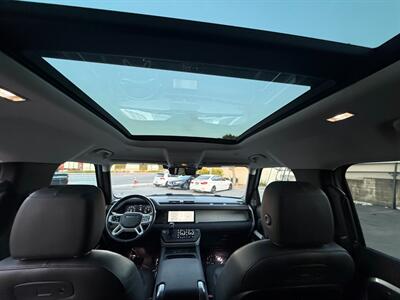 2020 Land Rover Defender 110 First Edition - Photo 32 - Norwalk, CA 90650-2241