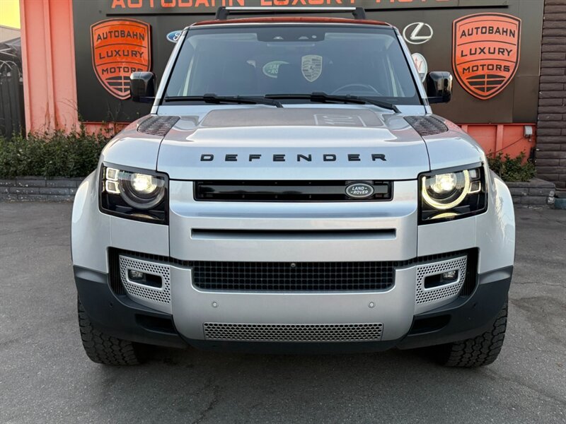 2020 Land Rover Defender 110 First Edition  
