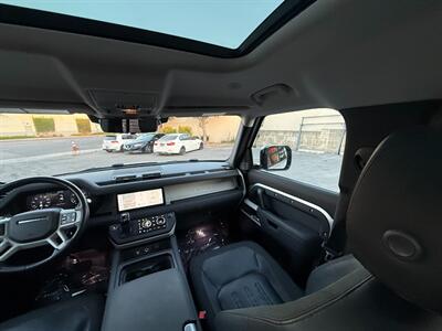 2020 Land Rover Defender 110 First Edition - Photo 33 - Norwalk, CA 90650-2241