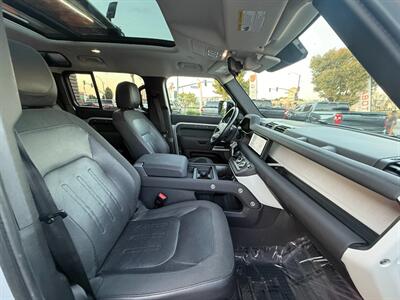 2020 Land Rover Defender 110 First Edition - Photo 43 - Norwalk, CA 90650-2241