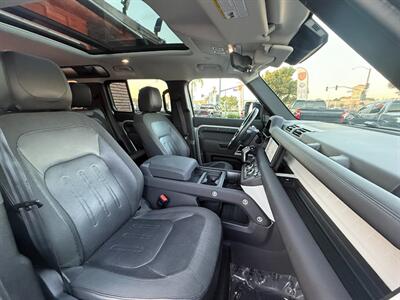 2020 Land Rover Defender 110 First Edition - Photo 44 - Norwalk, CA 90650-2241