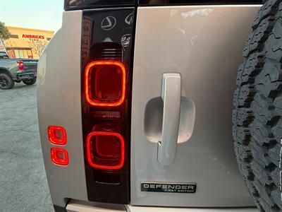 2020 Land Rover Defender 110 First Edition - Photo 10 - Norwalk, CA 90650-2241