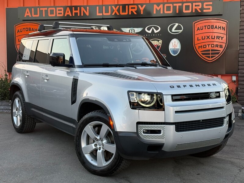 2020 Land Rover Defender 110 First Edition  