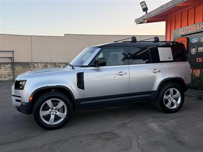 2020 Land Rover Defender 110 First Edition - Photo 6 - Norwalk, CA 90650-2241