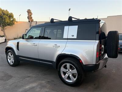 2020 Land Rover Defender 110 First Edition - Photo 8 - Norwalk, CA 90650-2241