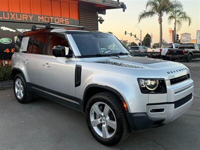 2020 Land Rover Defender 110 First Edition - Photo 16 - Norwalk, CA 90650-2241