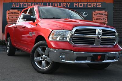 2019 RAM 1500 Classic Big Horn   - Photo 1 - Norwalk, CA 90650-2241