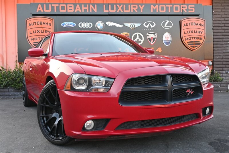 2013 Dodge Charger R/T Road and Track photo 4