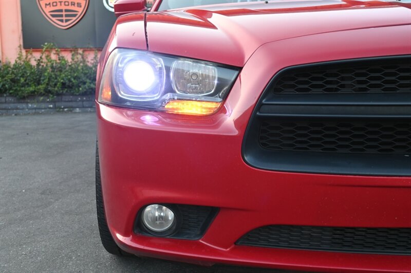 2013 Dodge Charger R/T Road and Track photo 6