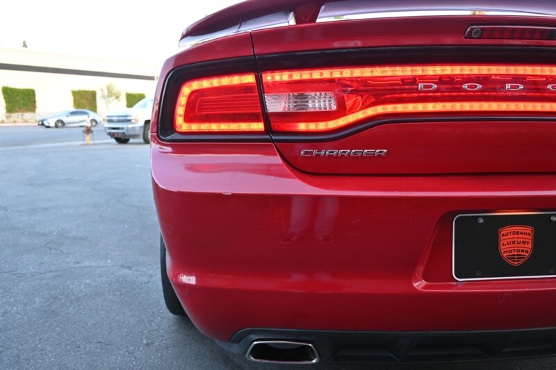 2013 Dodge Charger R/T Road and Track photo 10