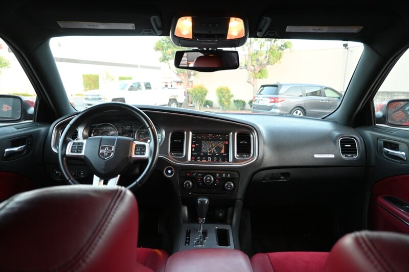 2013 Dodge Charger R/T Road and Track photo 45