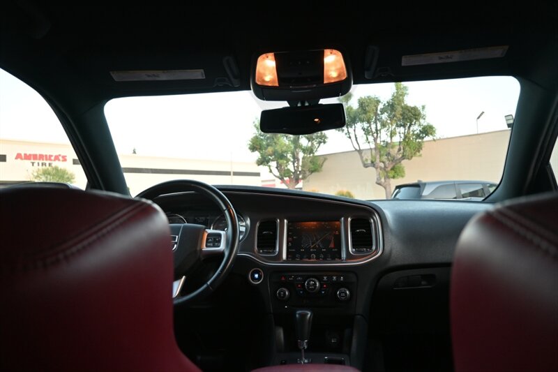 2013 Dodge Charger R/T Road and Track photo 52