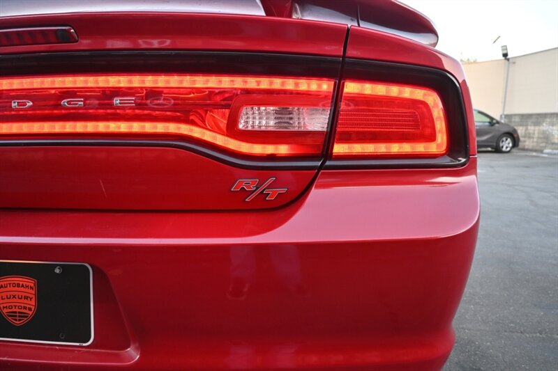 2013 Dodge Charger R/T Road and Track photo 12