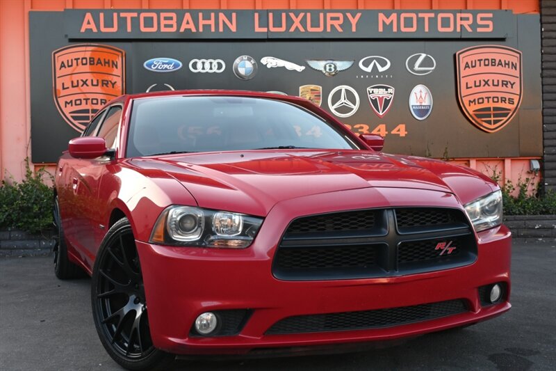 2013 Dodge Charger R/T Road and Track photo 3