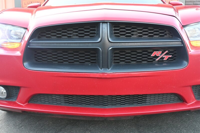 2013 Dodge Charger R/T Road and Track photo 7