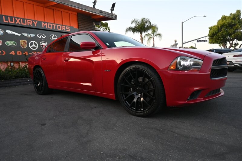2013 Dodge Charger R/T Road and Track photo 16