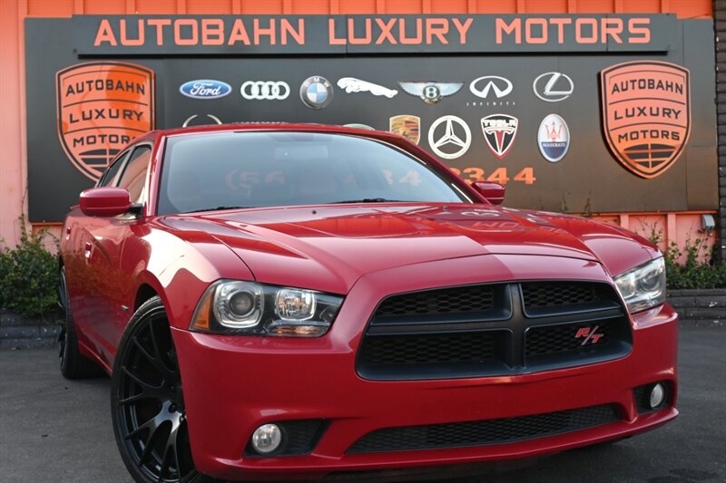 2013 Dodge Charger R/T Road and Track photo 2