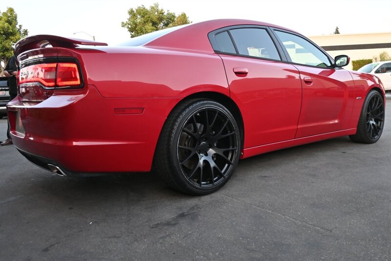 2013 Dodge Charger R/T Road and Track photo 14