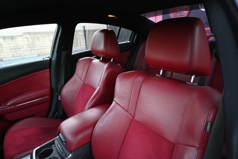 2013 Dodge Charger R/T Road and Track photo 23