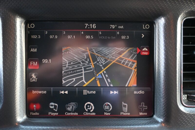 2013 Dodge Charger R/T Road and Track photo 36