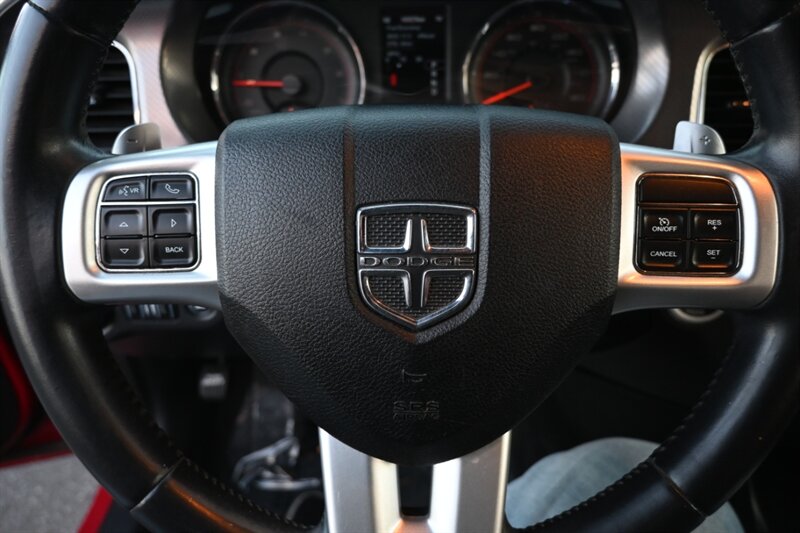 2013 Dodge Charger R/T Road and Track photo 30