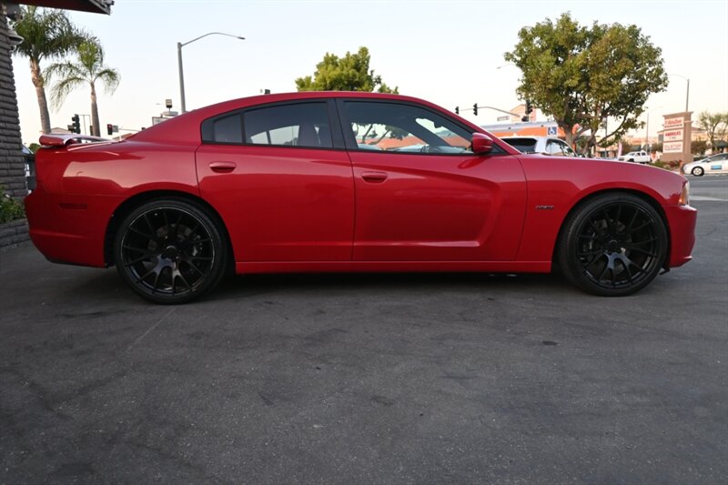 2013 Dodge Charger R/T Road and Track photo 15