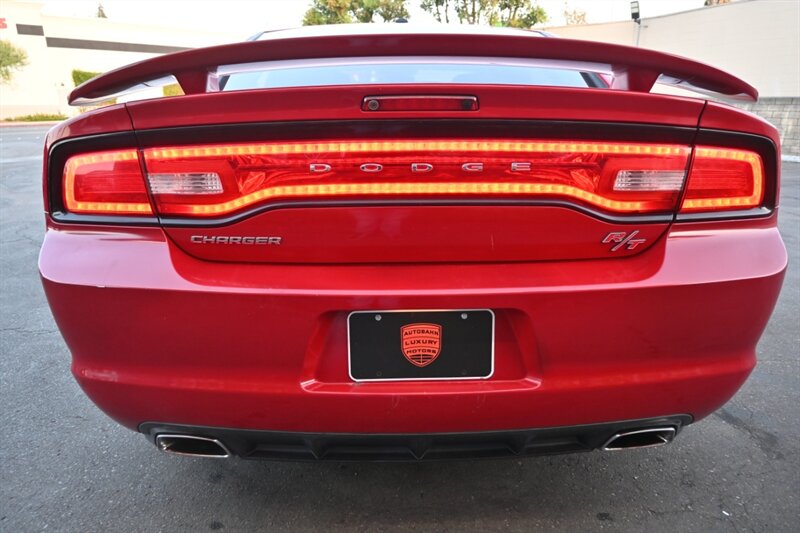 2013 Dodge Charger R/T Road and Track photo 11