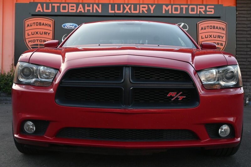 2013 Dodge Charger R/T Road and Track photo 5
