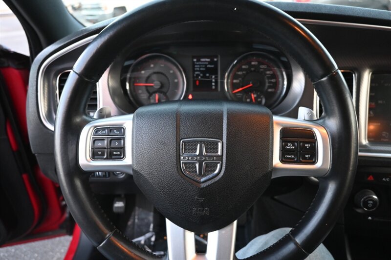 2013 Dodge Charger R/T Road and Track photo 28