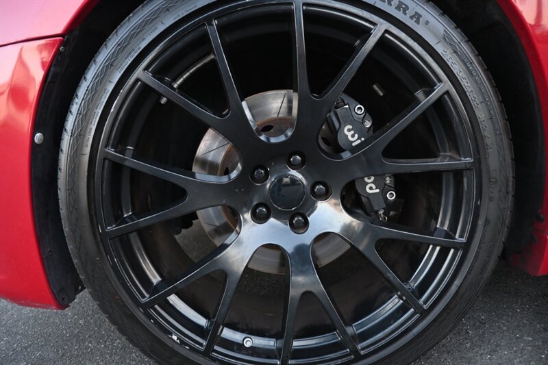 2013 Dodge Charger R/T Road and Track photo 17