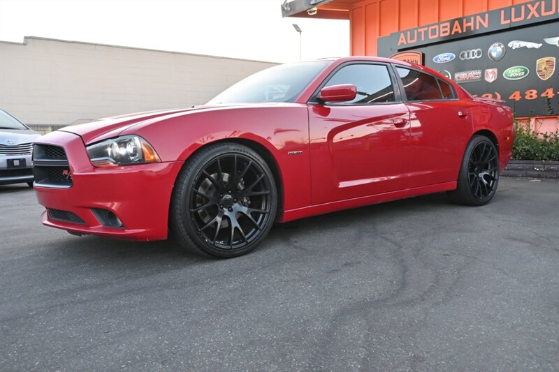 2013 Dodge Charger R/T Road and Track photo 8