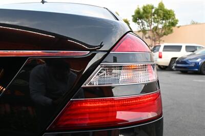 2009 Mercedes-Benz S 550   - Photo 20 - Norwalk, CA 90650-2241