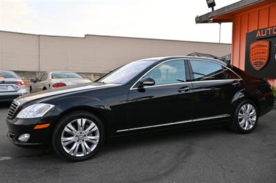 2009 Mercedes-Benz S 550   - Photo 11 - Norwalk, CA 90650-2241