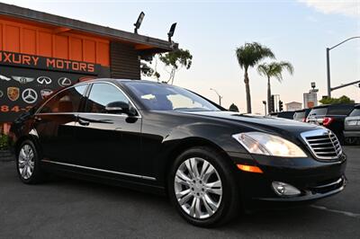 2009 Mercedes-Benz S 550   - Photo 29 - Norwalk, CA 90650-2241